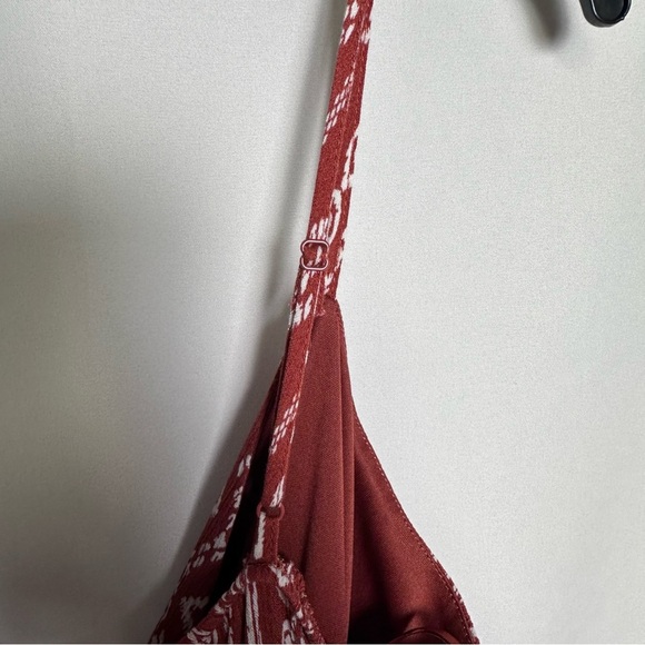 Francesca’s Blue Rain Women’s Dress Boho-Chic Medium NWT - Picture 6 of 12